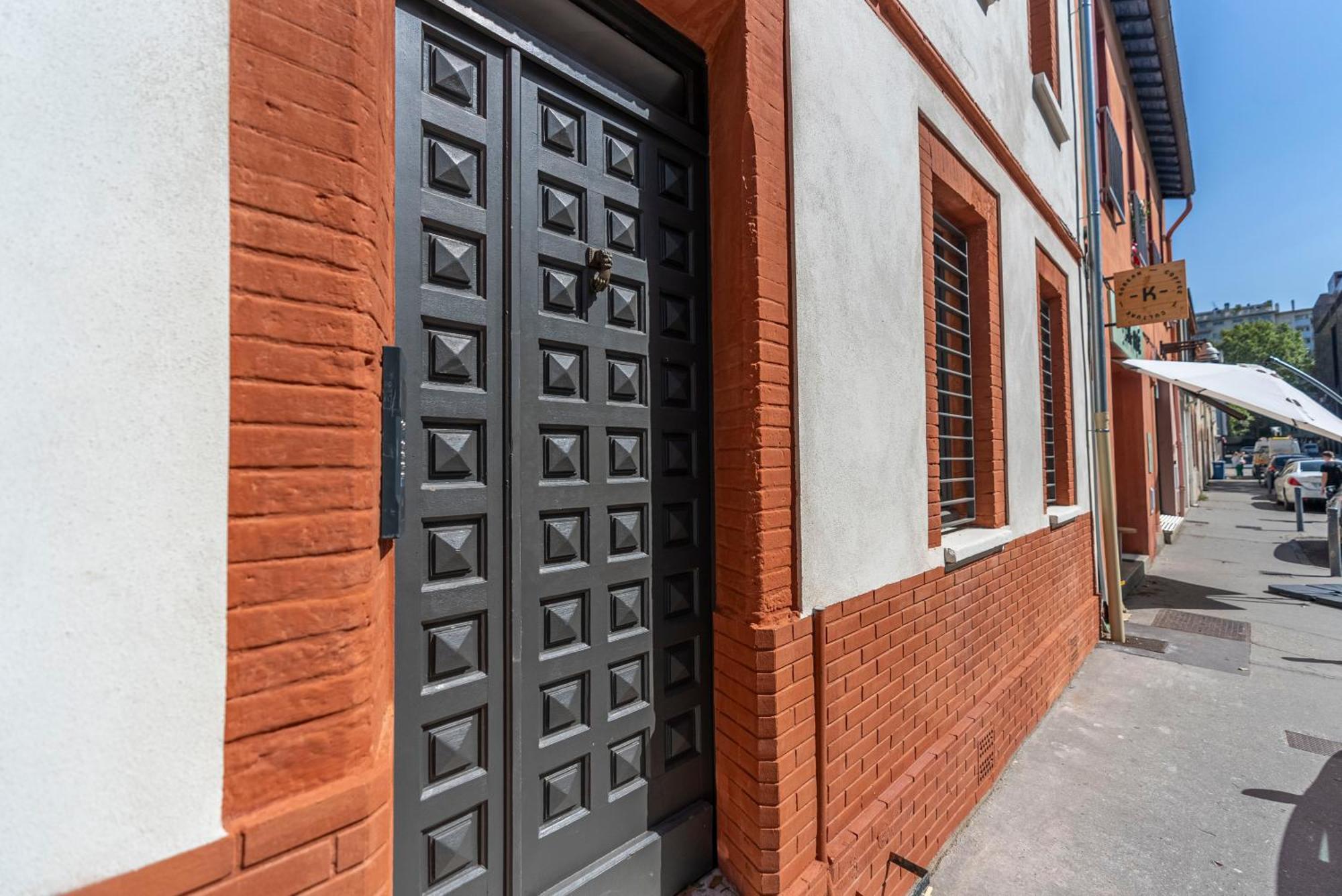 The Cosy Place Toulouse Exterior foto
